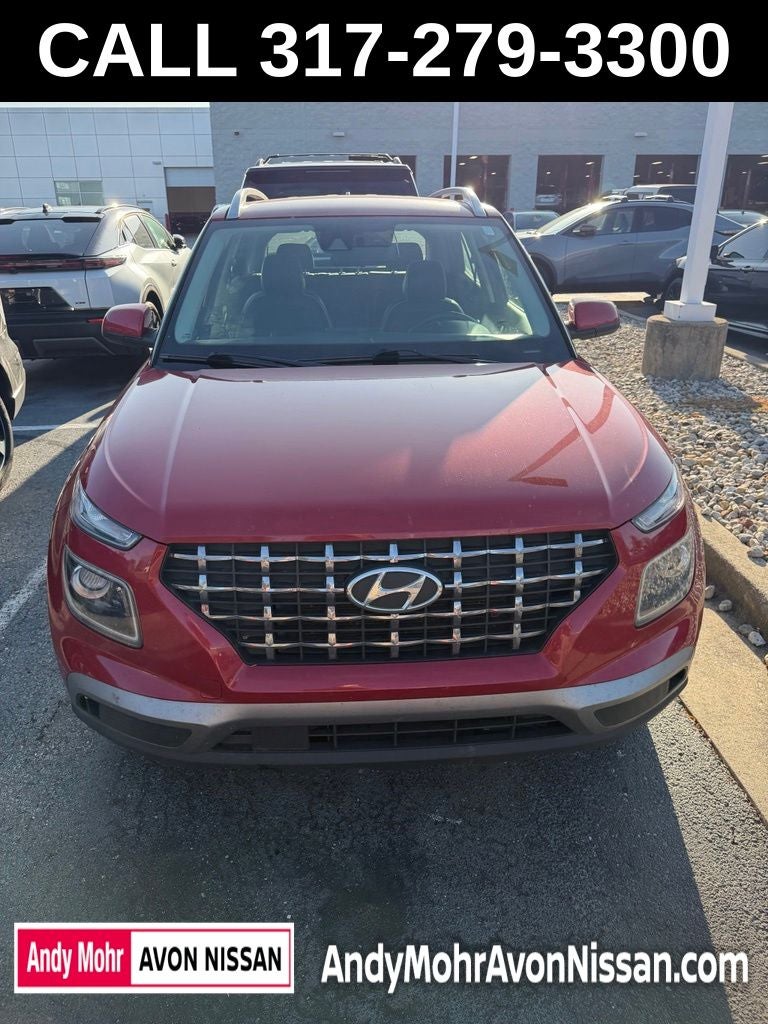 2022 Hyundai Venue Limited