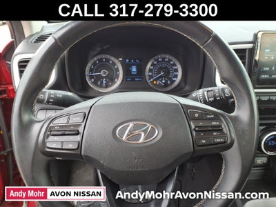 2022 Hyundai Venue Limited