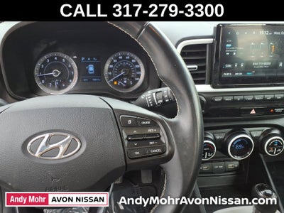 2022 Hyundai Venue Limited