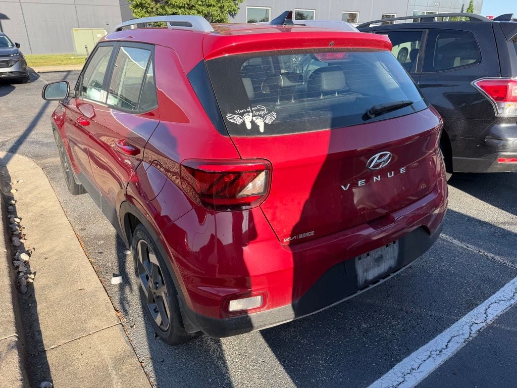 2022 Hyundai Venue Limited