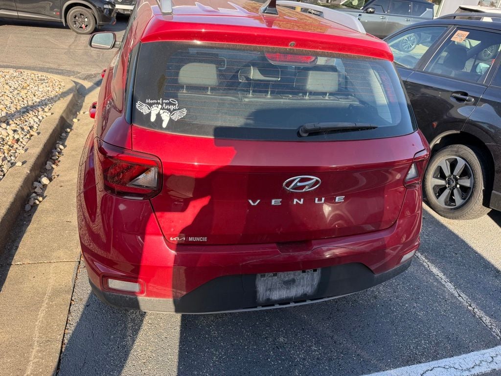 2022 Hyundai Venue Limited
