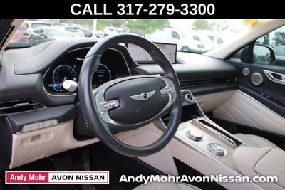 2023 Genesis GV80 2.5T