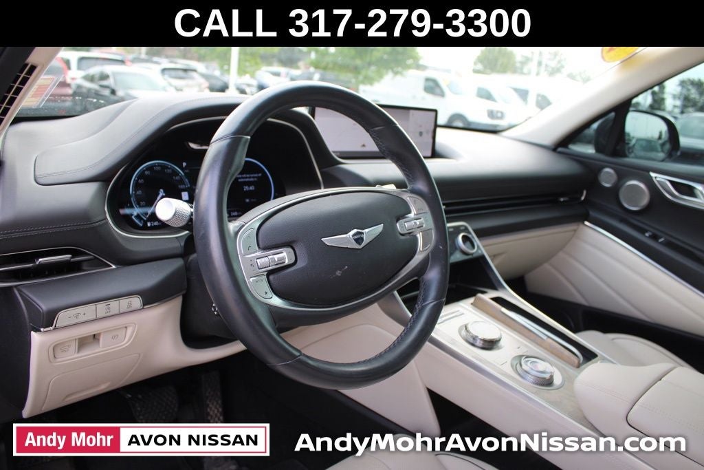 2023 Genesis GV80 2.5T