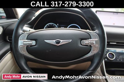 2023 Genesis GV80 2.5T