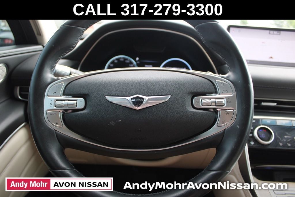 2023 Genesis GV80 2.5T