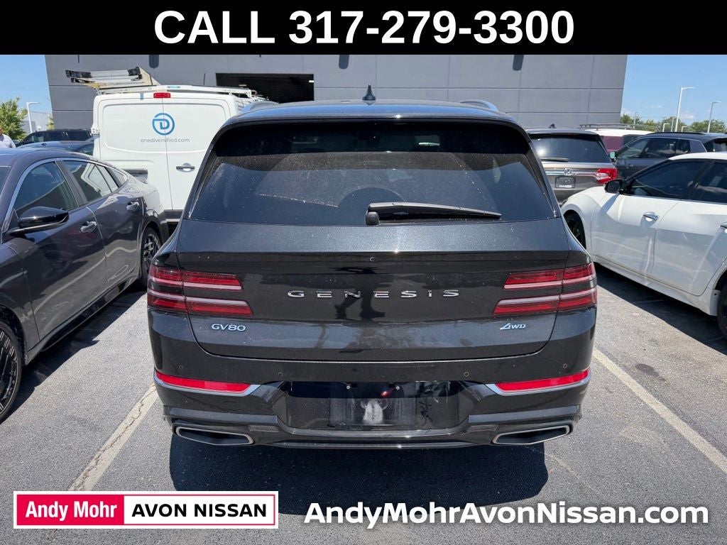 2023 Genesis GV80 2.5T