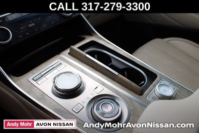 2023 Genesis GV80 2.5T
