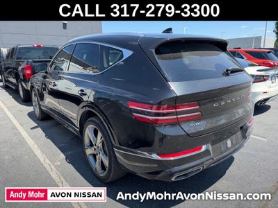 2023 Genesis GV80 2.5T
