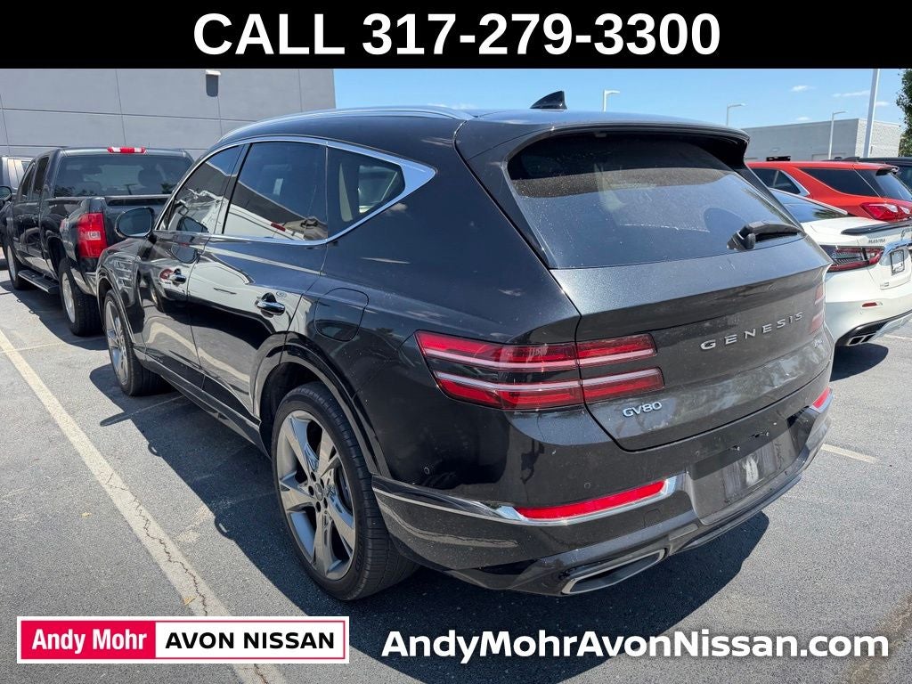 2023 Genesis GV80 2.5T