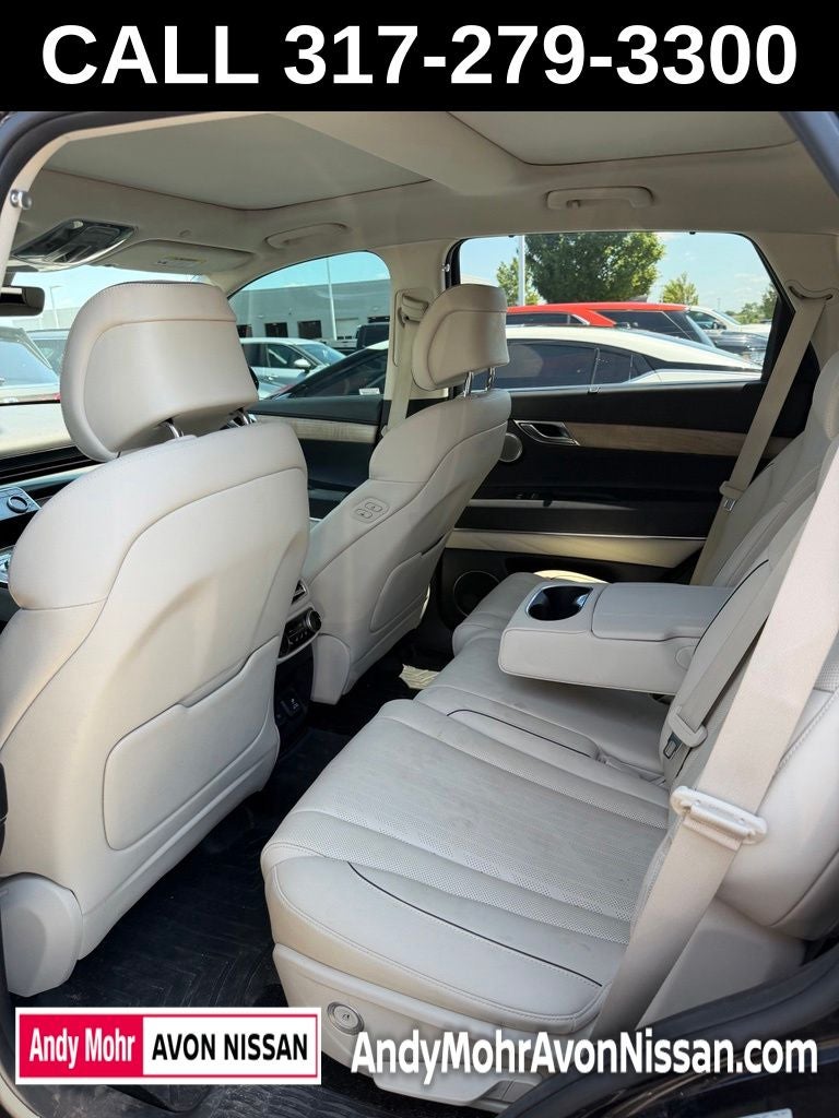 2023 Genesis GV80 2.5T