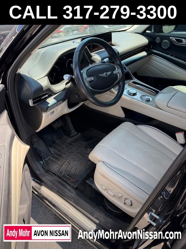 2023 Genesis GV80 2.5T