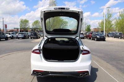 2018 Kia Stinger Premium