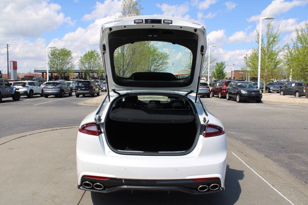 2018 Kia Stinger Premium