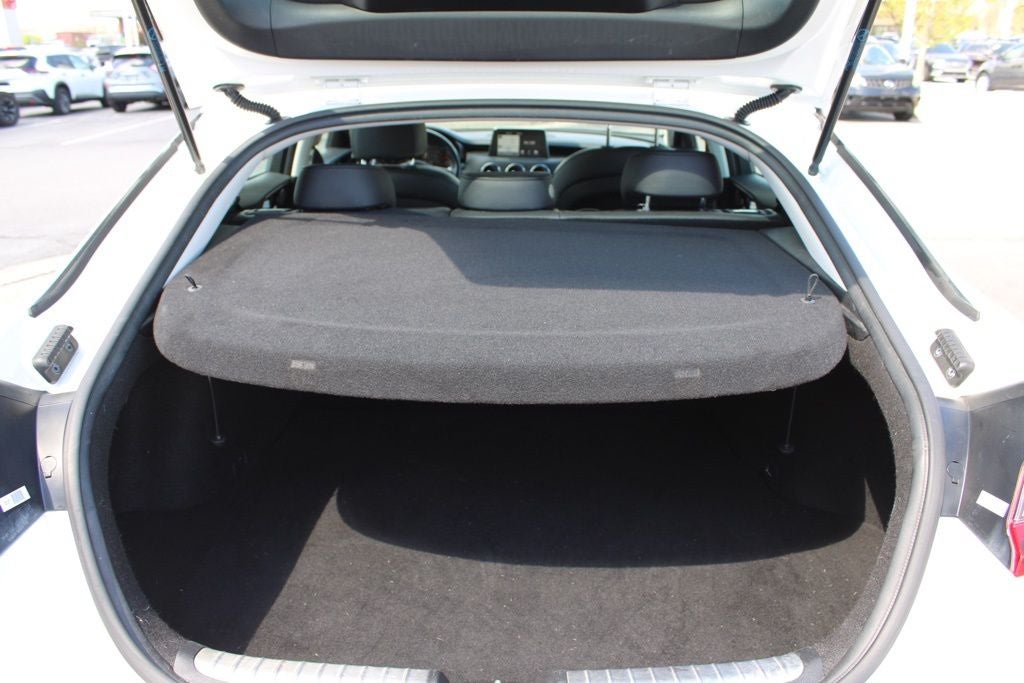 2018 Kia Stinger Premium