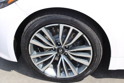 2018 Kia Stinger Premium