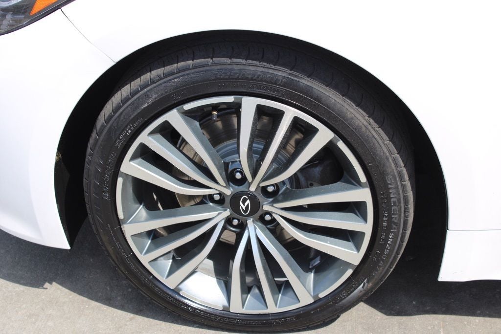 2018 Kia Stinger Premium