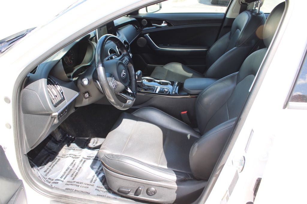 2018 Kia Stinger Premium