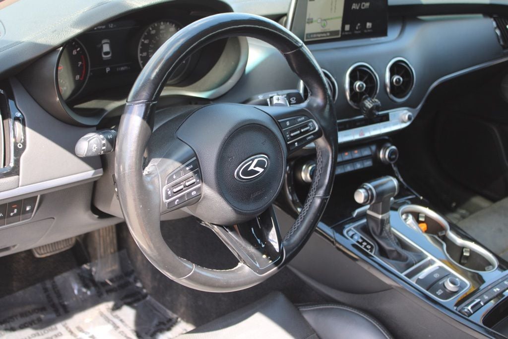 2018 Kia Stinger Premium