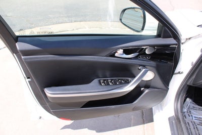 2018 Kia Stinger Premium