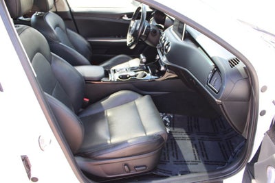 2018 Kia Stinger Premium