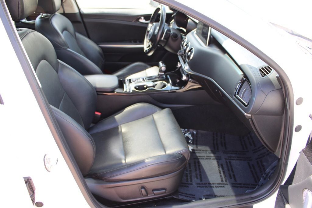 2018 Kia Stinger Premium