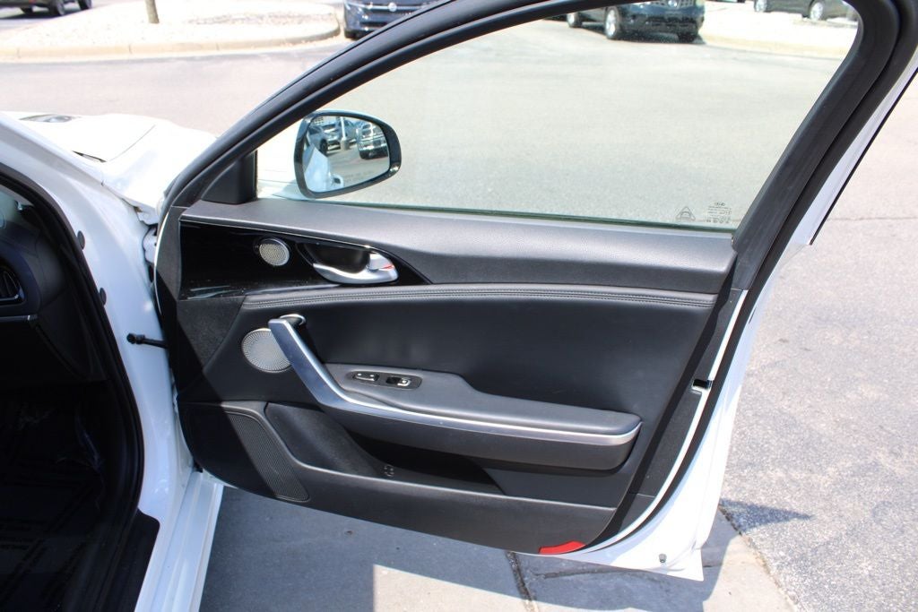 2018 Kia Stinger Premium