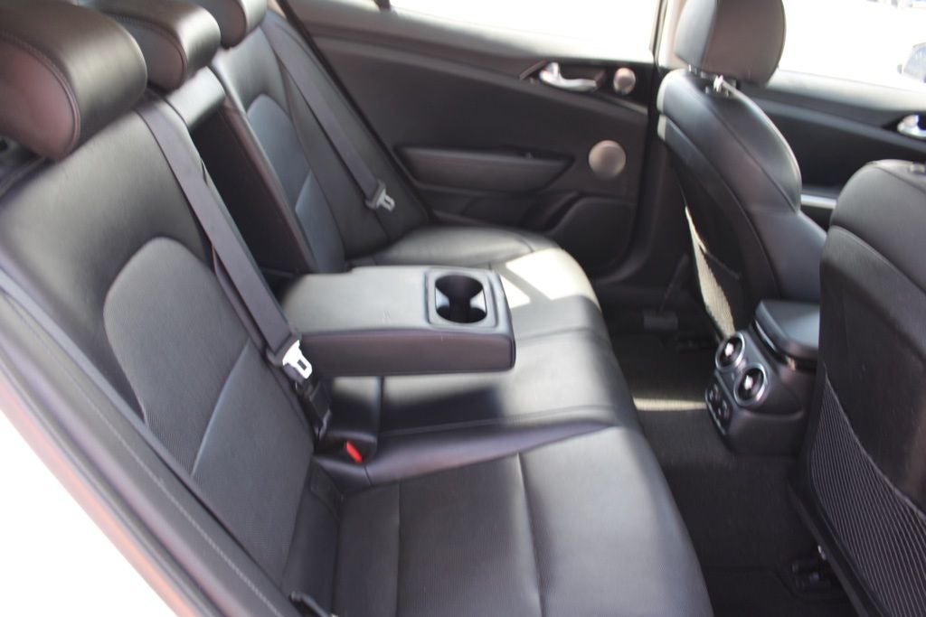 2018 Kia Stinger Premium
