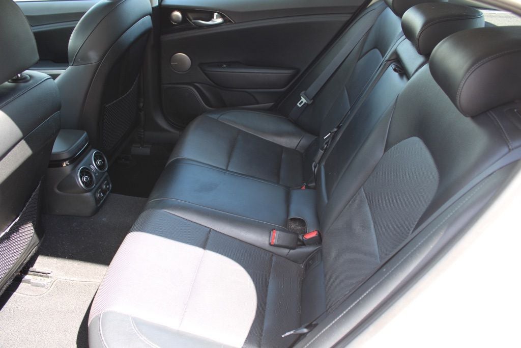 2018 Kia Stinger Premium