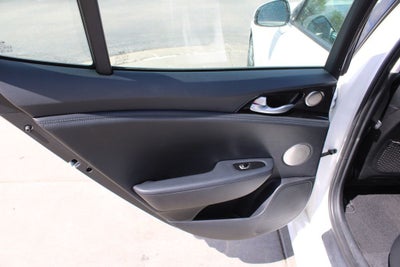 2018 Kia Stinger Premium