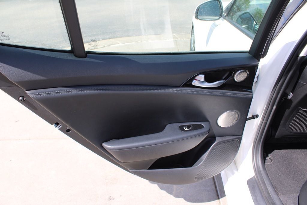 2018 Kia Stinger Premium