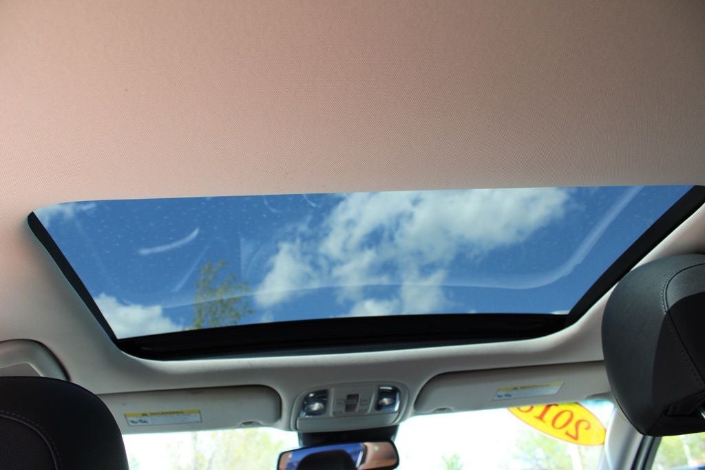 2018 Kia Stinger Premium