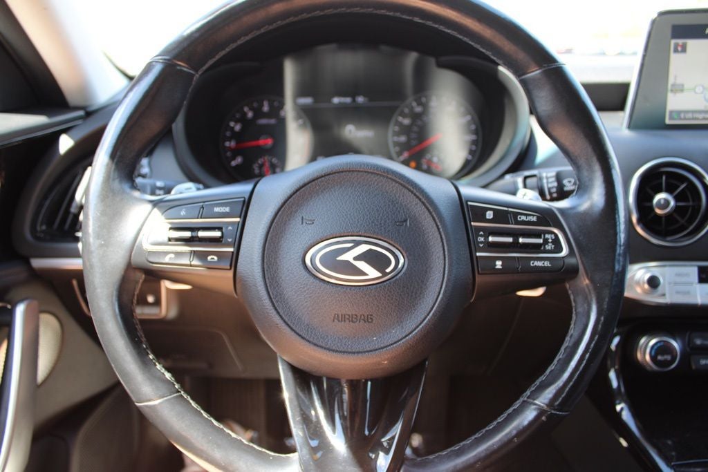 2018 Kia Stinger Premium