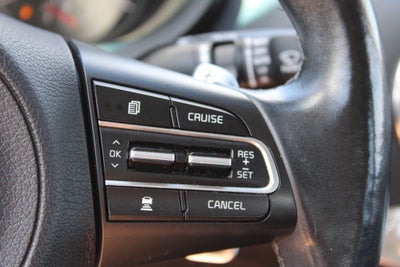 2018 Kia Stinger Premium