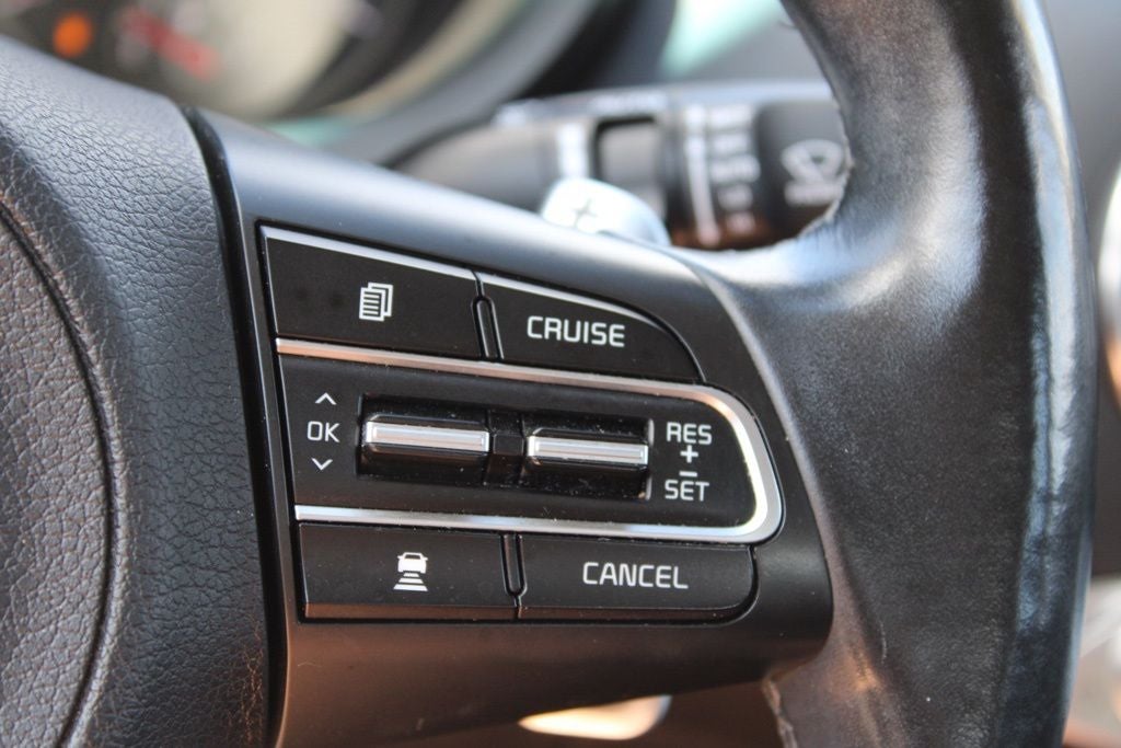 2018 Kia Stinger Premium