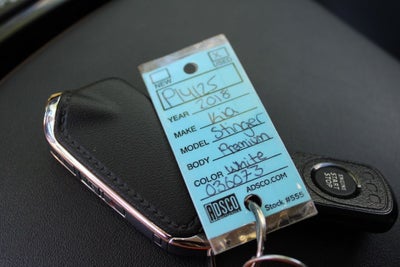 2018 Kia Stinger Premium