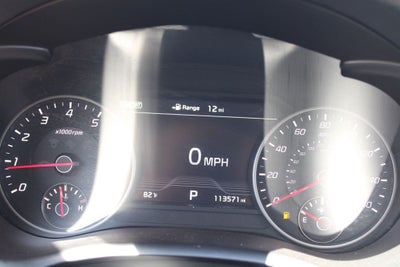 2018 Kia Stinger Premium