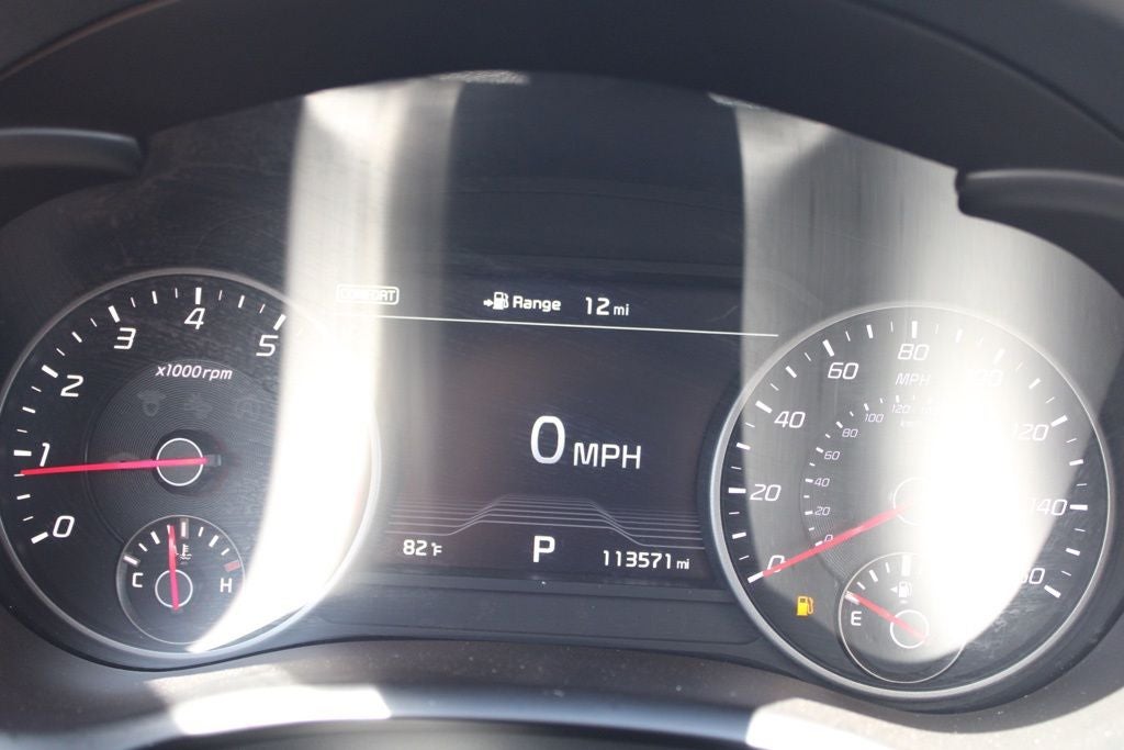 2018 Kia Stinger Premium