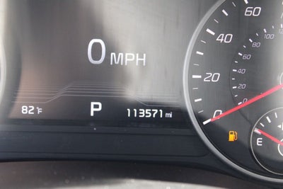 2018 Kia Stinger Premium