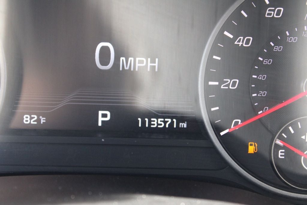 2018 Kia Stinger Premium