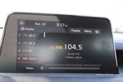 2018 Kia Stinger Premium