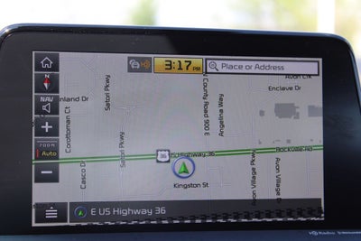 2018 Kia Stinger Premium