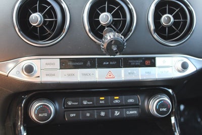 2018 Kia Stinger Premium