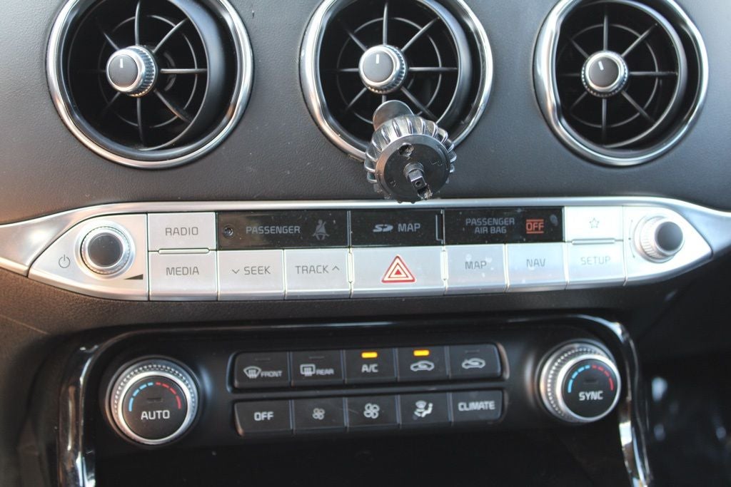 2018 Kia Stinger Premium