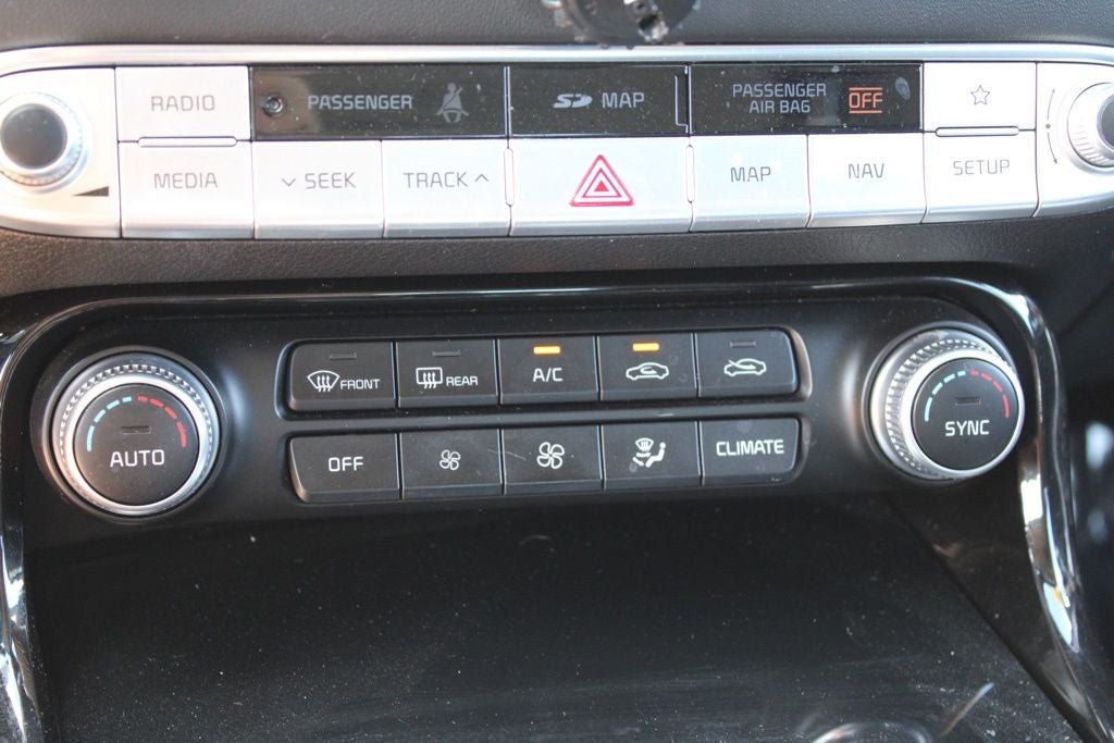 2018 Kia Stinger Premium