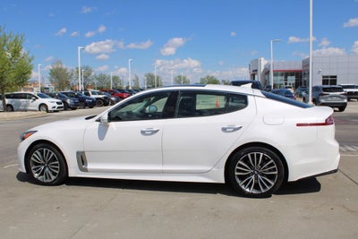 2018 Kia Stinger Premium