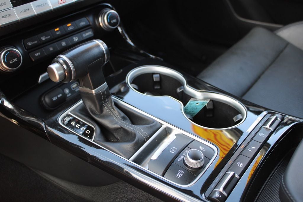 2018 Kia Stinger Premium