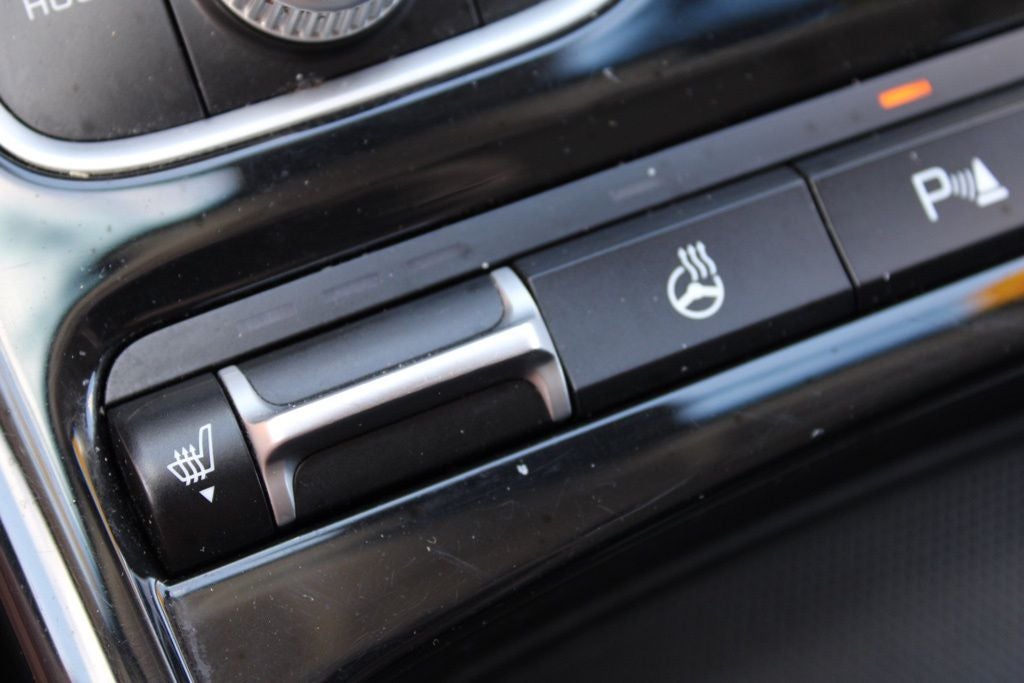 2018 Kia Stinger Premium