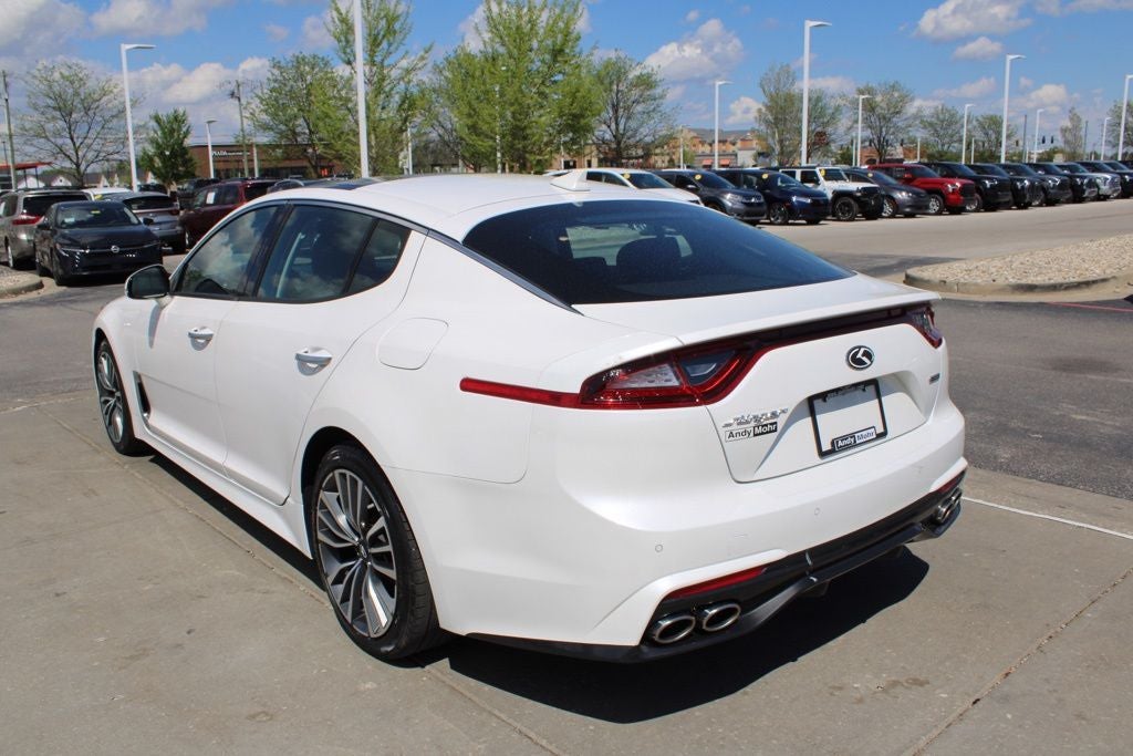 2018 Kia Stinger Premium