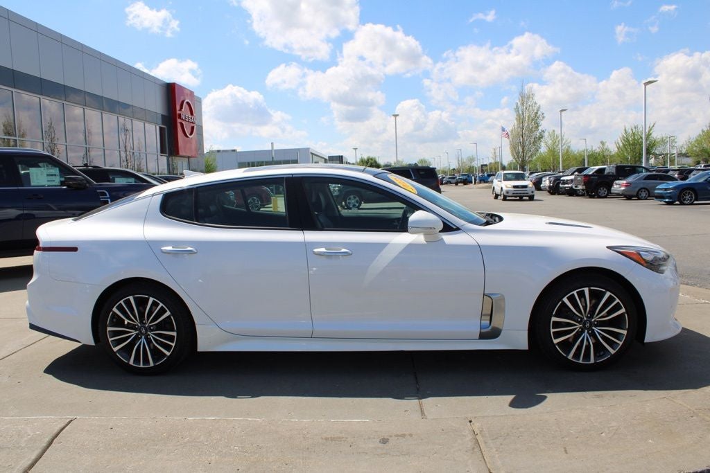 2018 Kia Stinger Premium
