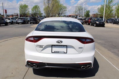 2018 Kia Stinger Premium
